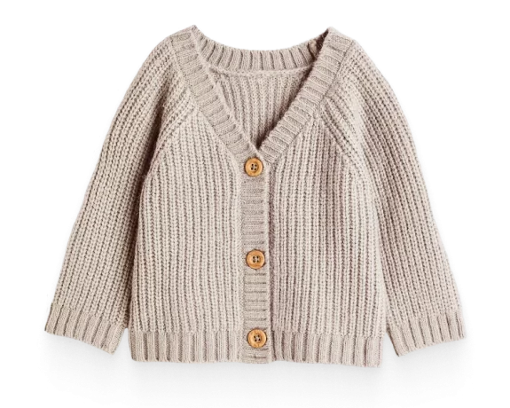 Cardigan longsleeve