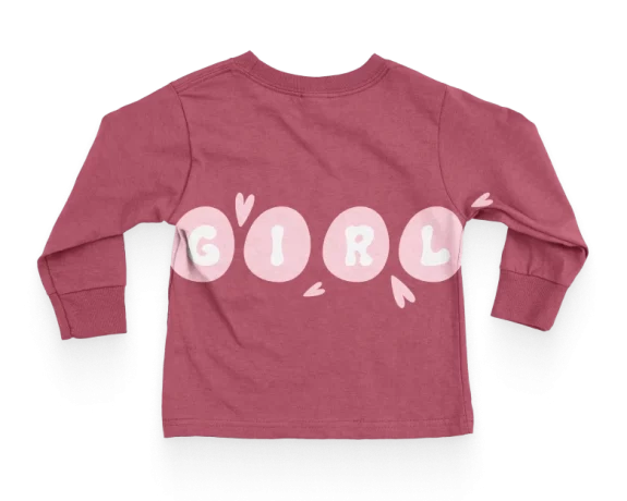 Girl blouse